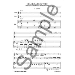 Peter Dickinson: Celebration Trio
