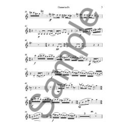 Peter Dickinson: Celebration Trio