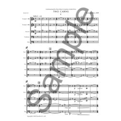 Stuart MacRae: Two Cairns