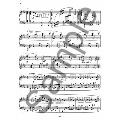 Hamilton Harty: Spring Fancies - Two Preludes for Harp