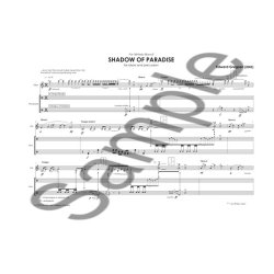 Edward Gregson: Shadow of Paradise (Oboe/Percussion)
