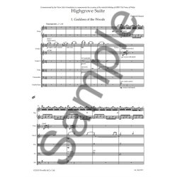 Patrick Hawes: Highgrove Suite