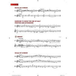 Eta Cohen: Violin Method Book 3 (Sixth Edition)