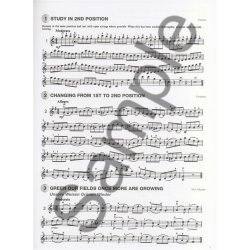 Eta Cohen: Violin Method Book 4 (Sixth Edition)