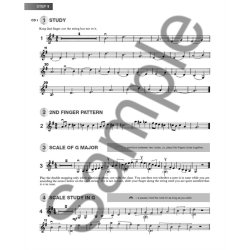 The Eta Cohen Violin Method: Book 2