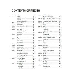 The Eta Cohen Violin Method: Book 3