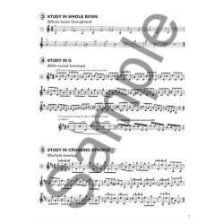 The Eta Cohen Violin Method: Book 3