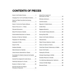 The Eta Cohen Violin Method: Book 4