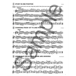 The Eta Cohen Violin Method: Book 4