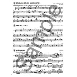 The Eta Cohen Violin Method: Book 4