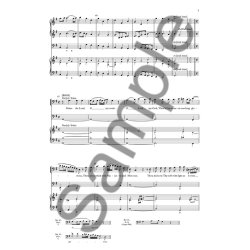 Henry Purcell: Praise The Lord, O My Soul; O Lord My God (Score/Parts)