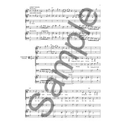 Henry Purcell: Praise The Lord, O My Soul; O Lord My God (Score/Parts)