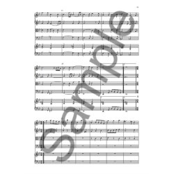 Henry Purcell: Ye Tuneful Muses, Raise Your Heads (Full Score)