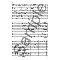 Henry Purcell: Sound The Trumpet! Beat The Drum! (Full Score)