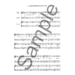 Henry Purcell: Duets, Dialogues And Trios - Purcell Society Volume 22B