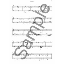 Henry Purcell: Overture In D Minor (String Parts)