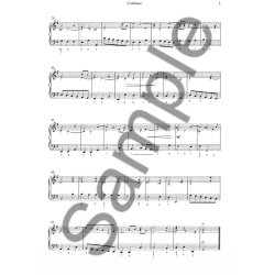 Henry Purcell: Overture In G (String Parts)