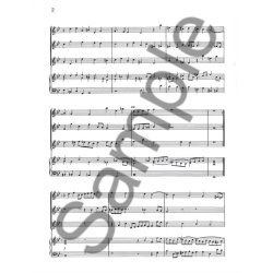 Henry Purcell: Pavan Of Four Voices