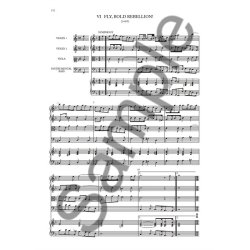 Henry Purcell: Fly, Bold Rebellion