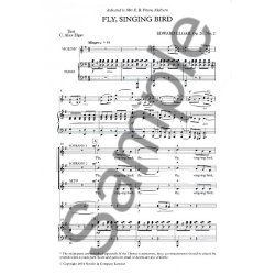 Edward Elgar: Fly, Singing Bird Op.26 No.2