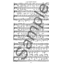 Bantock: O Can Ye Sew Cushions for SSA Chorus