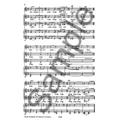 Peter Aston: Three Shakespeare Songs