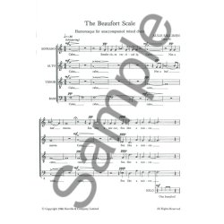 Aulis Sallinen: The Beaufort Scale