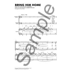 Bring Him Home Show Singles
