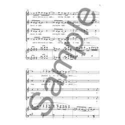 Alain Boublil/Claude-Michel Sch&ouml;nberg: The Last Night Of The World - SATB/Piano