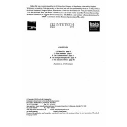 Richard Rodney Bennett: Calico Pie