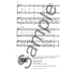 Alain Boublil/Claude-Michel Schonberg: Bethlehem (Martin Guerre)