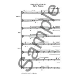 Richard Allain: Salve Regina