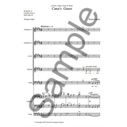 Richard Allain: Cana's Guest