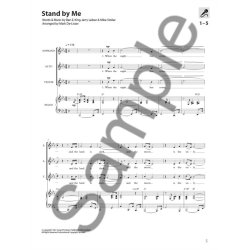 Sing Out! 5 Pop Songs For Today's Choirs - Book 2 (Book/Audio Download)