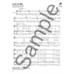 Sing Out! 5 Pop Songs For Today's Choirs - Book 2 (Book/Audio Download)