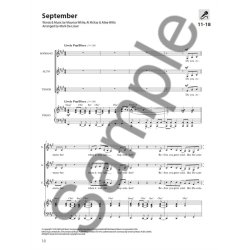 Sing Out! 5 Pop Songs For Today's Choirs - Book 2 (Book/Audio Download)