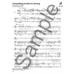 Sing Out! 5 Pop Songs For Today's Choirs - Book 2 (Book/Audio Download)