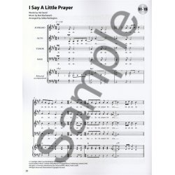 Sing Pop A Cappella - Book One