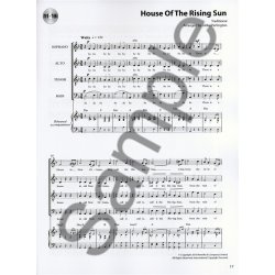 Sing Pop A Cappella - Book Two