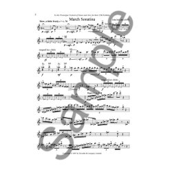 John McCabe: March Sonatina