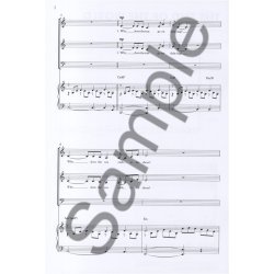 Skeeter Davis: The End Of The World (SAB/Piano)