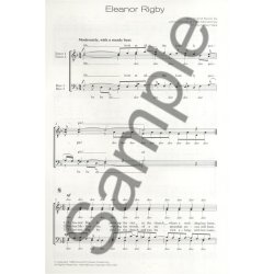 The Beatles: Eleanor Rigby (Novello Barbershop)