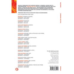 Adele: Someone Like You (Hussey) - SSA/Piano