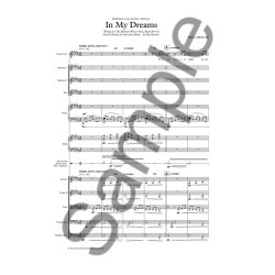 Paul Mealor: In My Dreams (Score)