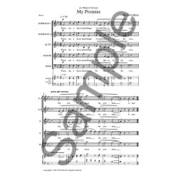 Richard Allain: My Promise