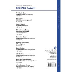 Richard Allain: My Promise