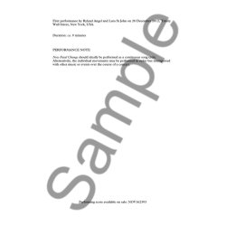 Tarik O'Regan: Now Fatal Change