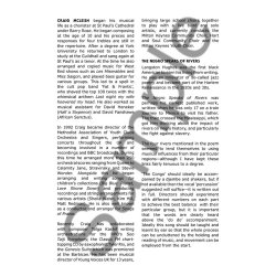 Craig McLeish: The Negro Speaks Of Rivers (Novello New Choral Series)