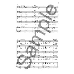 Craig McLeish: The Negro Speaks Of Rivers (Novello New Choral Series)