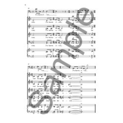 Craig McLeish: The Negro Speaks Of Rivers (Novello New Choral Series)